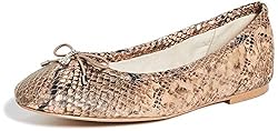 Sam Edelman Women's Felicia Ballet Flat, Praline