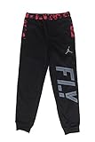 Jordan Big Boys' Therma-FIT Camo Pieced Jogger Pants