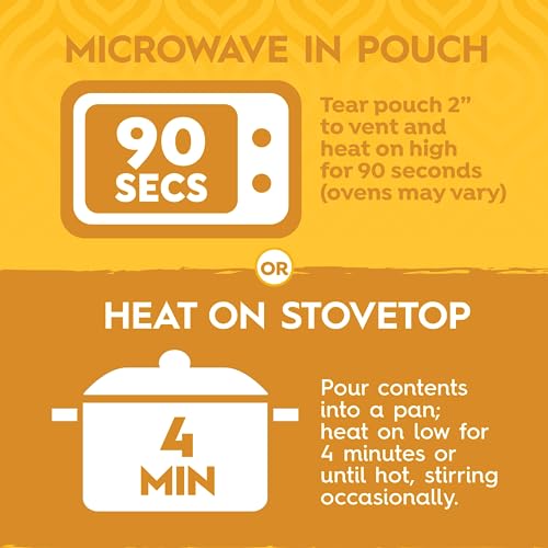 Tasty Bite Organic Turmeric Rice, 8.8 Ounce, Pack of 6, Ready to Eat