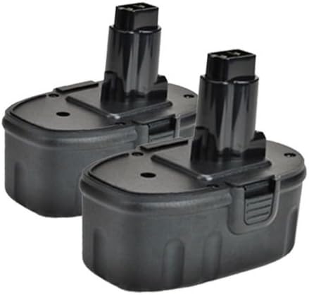 2 Pack 18V XRP Battery For Dewalt DC9096 DW9096 DW9095 DW9098 2.0AH Battery