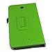 Acer B1-780 / B1-790 Case,Mama Mouth PU Leather Folio 2-folding Stand Cover with Stylus Holder for 7