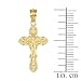 Religious Jewelry 10KT Yellow Gold 1
