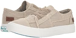 Blowfish Women's Marley Shoe, Birch Colorwash