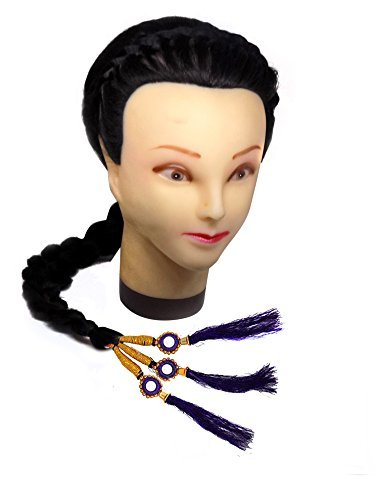 Buy Prime Hair Extensions Parandi Choti Hair For Women Wedding