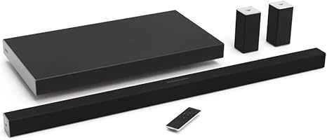 vizio 40 inch 5.1 sound bar