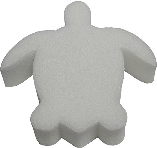 image for Swimables Turtle Oil Absorbing Sponge – for Swimming Pools Hot Tubs 