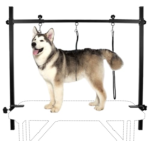 LEIBOU H-Shape Dog Grooming Arm