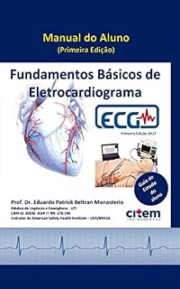 Livro Fundamentos básicos de eletrocardiograma