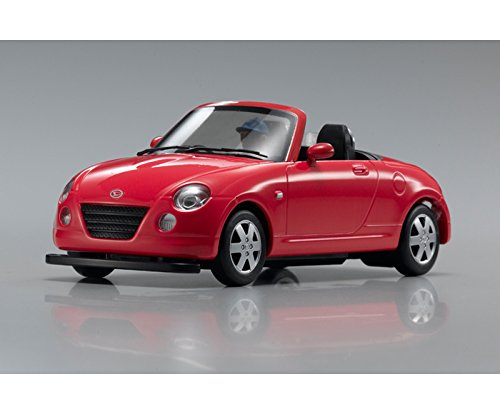 Kyosho Mini Z Lit Red Daihatsu Copen Toy Car Jordan | Ubuy