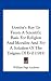 Goethe's Key to Faust: A Scientific Basis for Religion and Morality and for a Solution of the Enigma of Evil (1915)