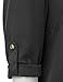 JJ Perfection Women's 3/4 Sleeve Button Down Blouse Shirt with Chest Pockets