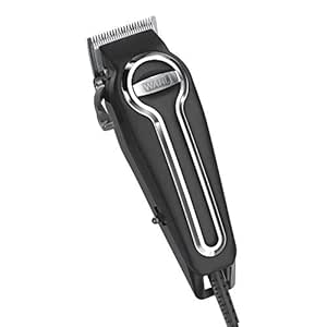 Wahl Clipper Elite Pro High Performance Home Haircut Grooming Kit For Men Electric Hair Clipper Model 79602