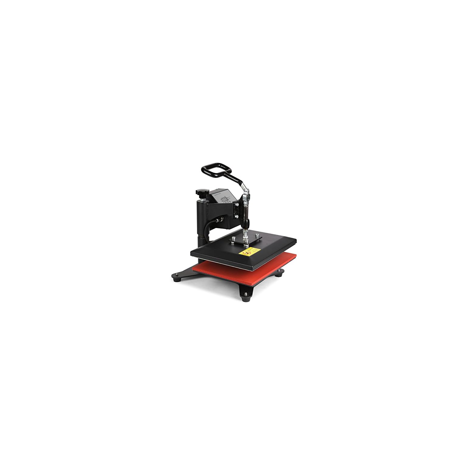 VEVOR Heat Press Machine Swing Away Heat Transfer Machine for T Shirts - Heat Press Authority
