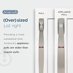 Amerock | Oversized Cabinet Hardware/Appliance