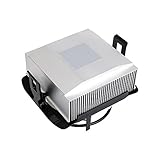 ARCTIC Alpine 64 GT Rev. 2 CPU Cooler - AMD, Supports Multiple Sockets, 80mm PWM Fan at 22dBA (Personal Computers)