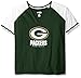 NFL Women's Plus Size Deep Vee Raglan Tee