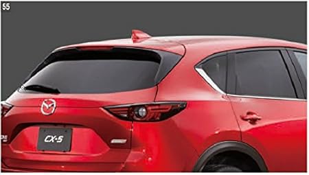 Amazon 純正アクセサリー マツダ Cx 5 Kf H28 11 エクステリア 赤外線カットフィルム スモーク K123v1140 クォーターガラス 車 バイク
