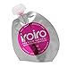 IROIRO Premium Natural Semi-Permanent Hair Color 70 Pink (4oz)
