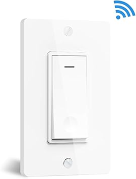 google assistant light switch uk