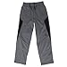 Jordan Boys Therma-Fit Jogger Sweatpant Dk Grey/Black 953090-176 (Large)
