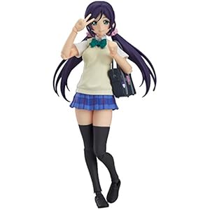 figma ラブライブ!  東條希 ノンスケール ABS&PVC製 塗装済み可動フィギュア
