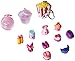 Shopkins Season 7 Join the Party 12 Pack & Shopkins Danglers Combo Pack (styles may vary on both packs) Package Inlcudes 1 Shopkins 12-Pack & 1 Shopkins Dangler