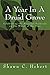 A Year In A Druid Grove: Celebrating the Seasonal Festivals on the Wheel of the Year by Shawn Hebert