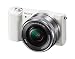 Sony a5100 16-50mm Mirrorless Digital Camera with 3-Inch Flip Up LCD (White)thumb 3