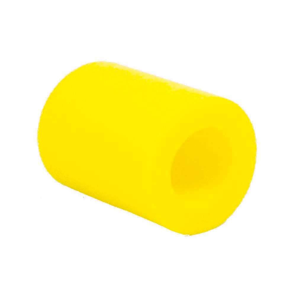 Leisis 0101025 macarrones Connector, Yellow, 13 x 10 x 10 cm