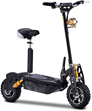 Chaos 48v 1000W Big Wheel Adult Electric Scooter
