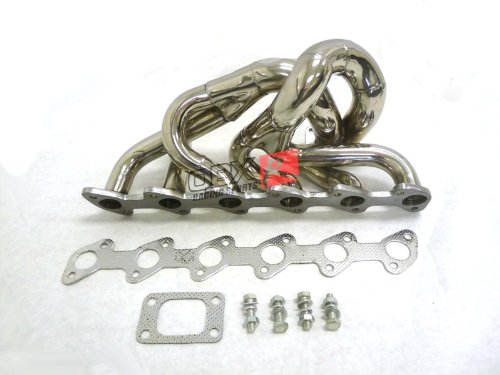 Obx Turbo Manifold Bmw 325i 325is 325ix 525i M20b25 In 6cyl T3 Iwg