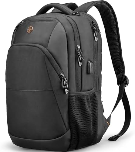 Amazon.com: Swissdigital Design Travel Laptop Backpack, College Laptops Backpack with USB Charging Port for Men and Women Fits 16 Inch Notebook, Black | SD1670-01 : Electronics Amazon.com: Swissdigital Design Travel Laptop Backpack, College Laptops Backpack with USB Charging Port for Men and Women Fits 16 Inch Notebook, Black | SD1670-01 : Electronics