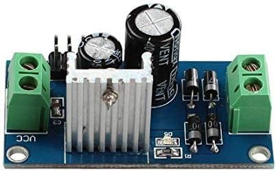 DollaTek L7805 LM7805 three - terminal regulator 5V regulator module - Image 5