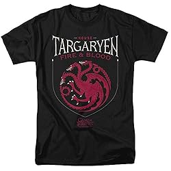Game of Thrones House Targaryen Sigil Unisex Adult