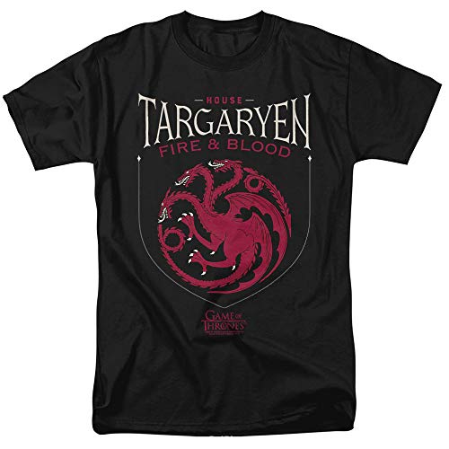 Game of Thrones House Targaryen Sigil Unisex Adult