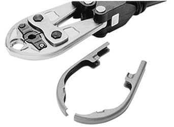 Amazon.com: burndy md6-cp1 carcasa protectora Mandíbula : Herramientas y  Mejoras del Hogar