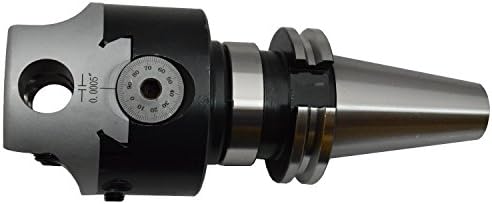 CAT40 3" Boring Head, Includes CAT40 Chuck