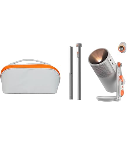 Amazon.com: XGIMI MoGo 4 Portable Projector with PowerBase Stand