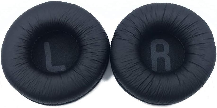 1 Pair of Replacement Foam Ear Pads for JBL Tune600 T500BT T450 T450BT JR300BT Headphone Headset, 70 mm Ear Pads JBL Tune600BTNC T500BT T450BT Headphone Case, Headphones and accessories