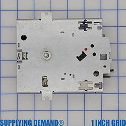 Supplying Demand 37927P Clothes Washer Timer