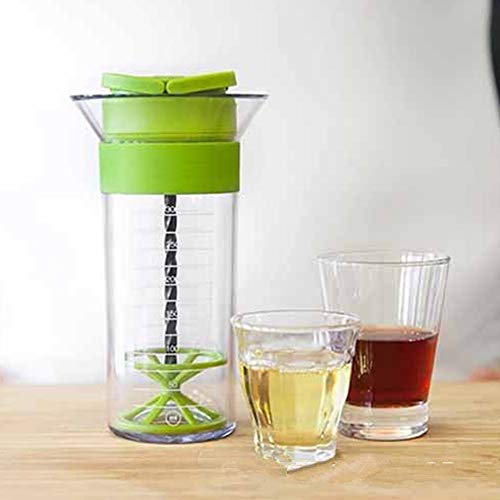 Mixer,300ML Universal Mixer Dressing Sauces Frother Whisk Salad Dressing Liquid seasoning Mixer Kitchen Protein Kitchen Gadget