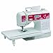 Brother Sewing Laura Ashley CX155LA Limited Edition Sewing & Quilting Machine with Built-in Sewing Font