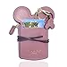 Cute Lanyard ID Card Badge Holder Neck Pouch Bag With Coin Wallet Purse For Kids Teens Girls Work Office