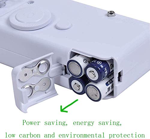 Handheld Sewing Machine Portable Electric Cordless Sewing Machine is Easy to Carry - Can Quickly Repair Clothes Convenient for Daily Life