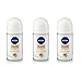 Nivea for Women Deodorant Roll On 1.69 oz - 3 Pack (Stress Protect)
