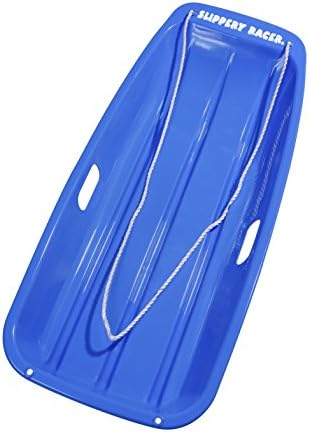 Slippery Racer Downhill Sprinter Sled - Snow Toboggan