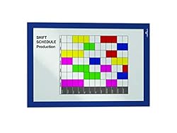 Durable DURAFRAME Self-Adhesive Magnetic Frame | A4