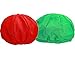 XCOSER Classical Super Bro Hat Cap for Halloween Costume Green and Red
