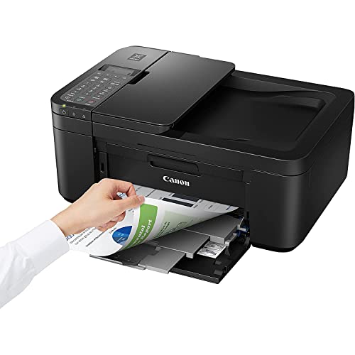 Canon PIXMA TR4720 AllinOne Wireless Printer with Auto Document
