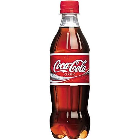 Coca-cola bottle, 16.9floz (049000006209)